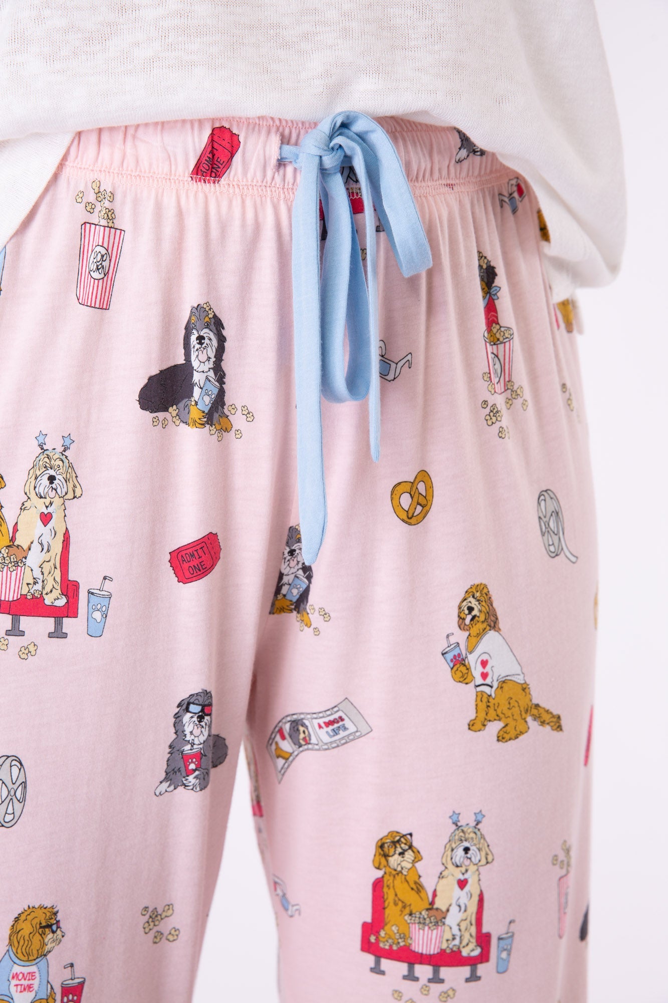 PLAYFUL PRINTS PJ GIFT SET - RNPLPJ