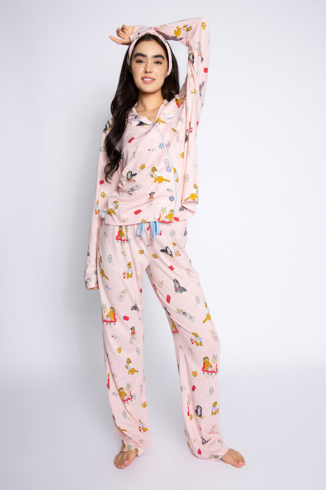 PLAYFUL PRINTS PJ GIFT SET - RNPLPJ