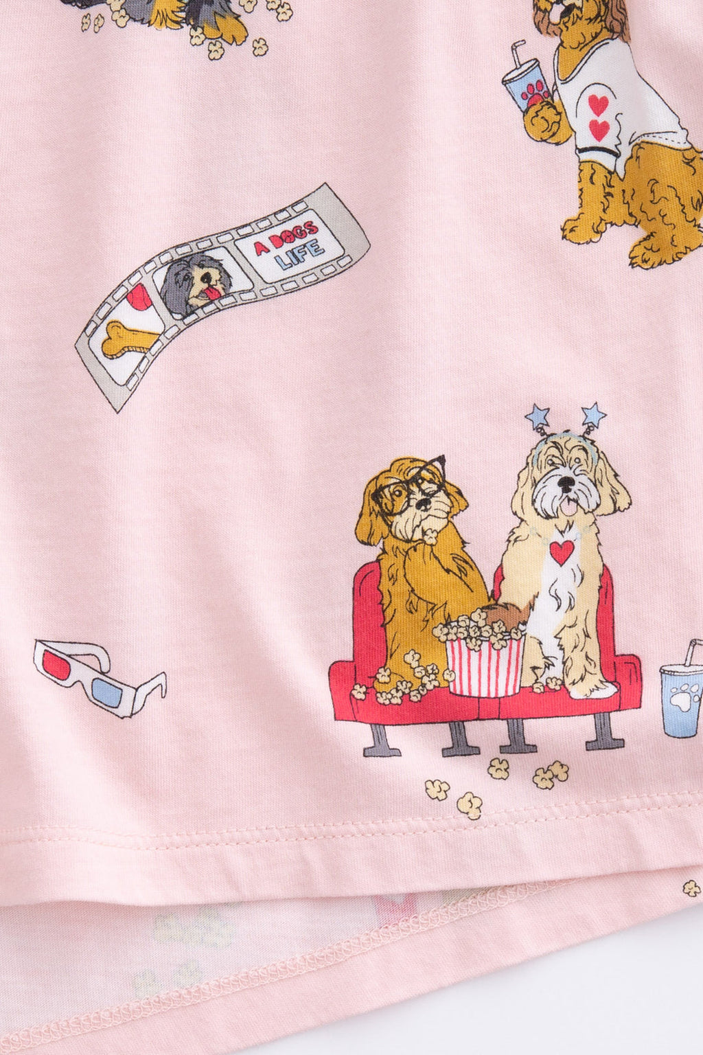 PLAYFUL PRINTS PJ GIFT SET - RNPLPJ