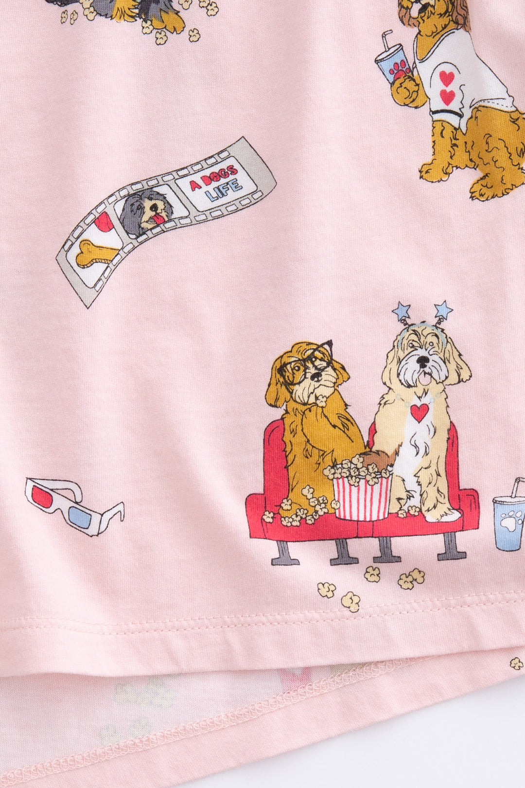 PLAYFUL PRINTS PJ GIFT SET - RNPLPJ