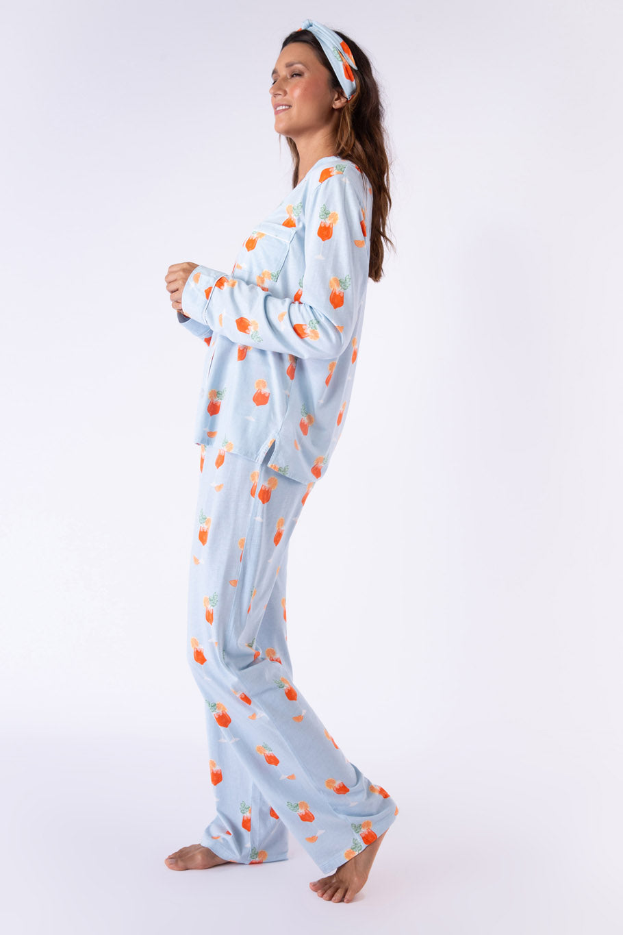 PLAYFUL PRINTS PJ GIFT SET - RNPLPJ