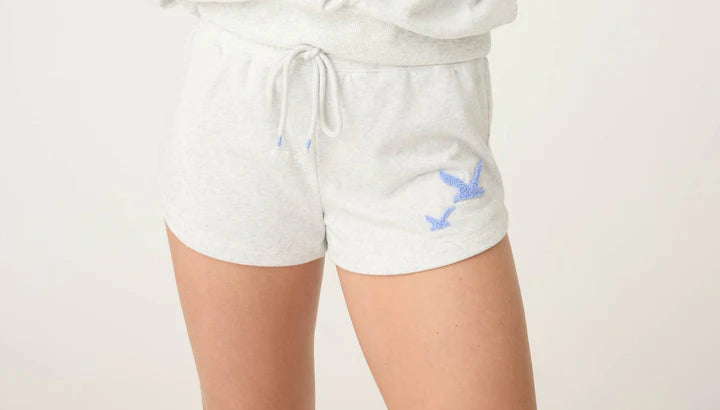 Pj Salvage Vacay Vibes Casual Shorts- RUVVS3
