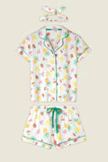 PJ Salvage- Viva la Vida Fruit Fiesta 3-Piece Short Set- RYVVPJ