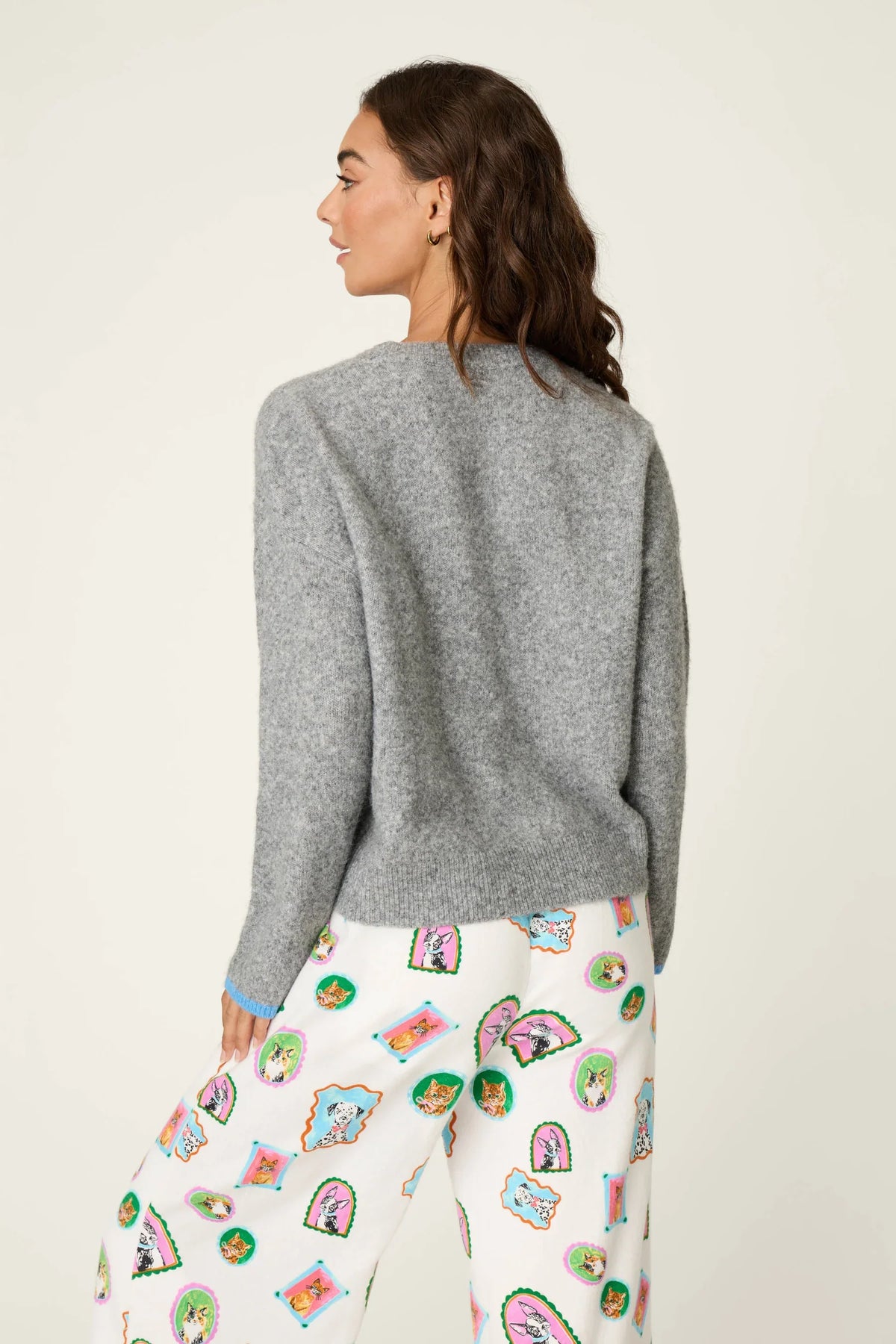French Bulldog Snuggle Sweater RZFLLS1