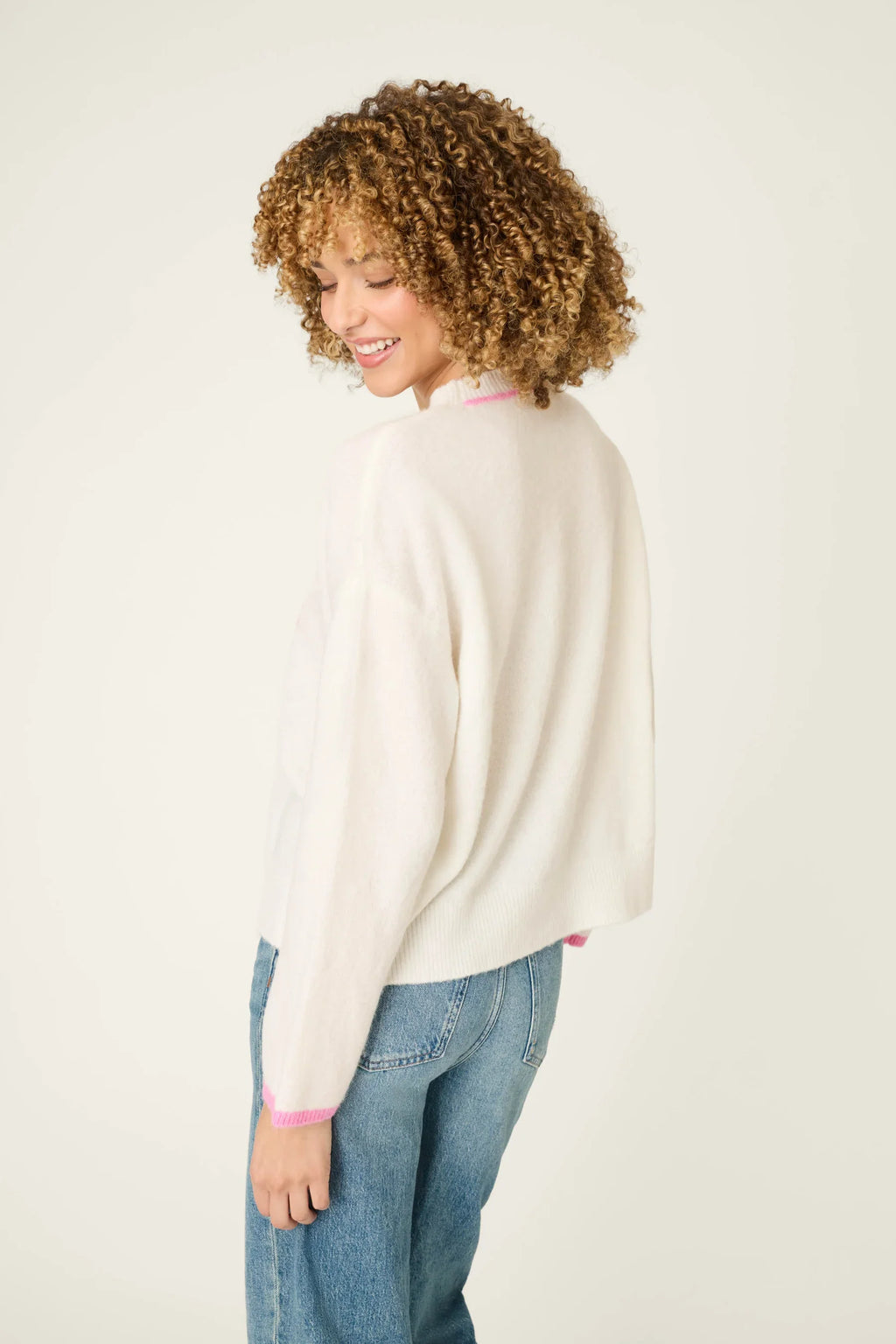 Brunch Club Snuggle Sweater RZFLLS1