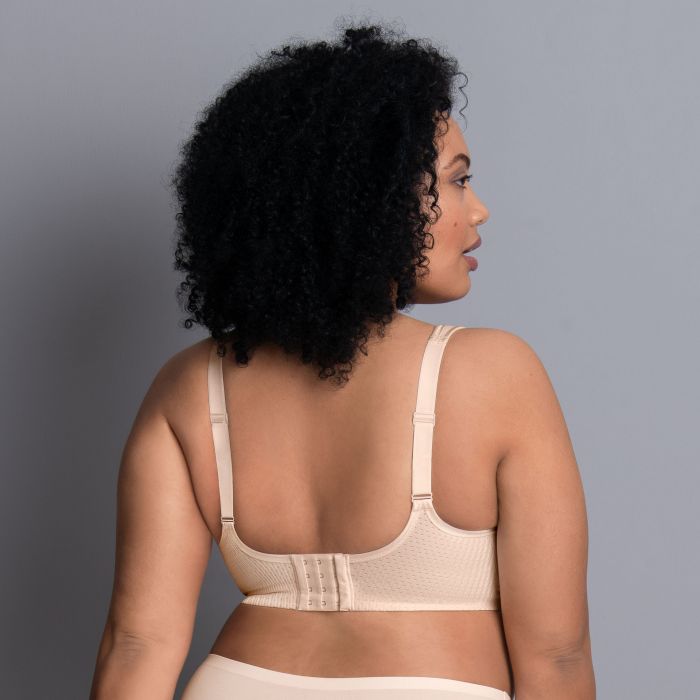 Anita - Air Control Delta Pad Sports Bra - 5544 - Smart Rose