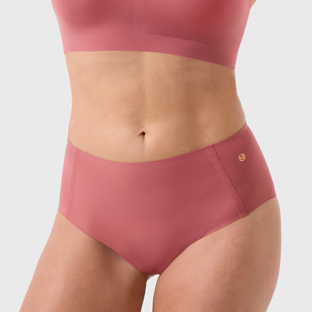 Evelyn & Bobbie High-Waisted Bikini
