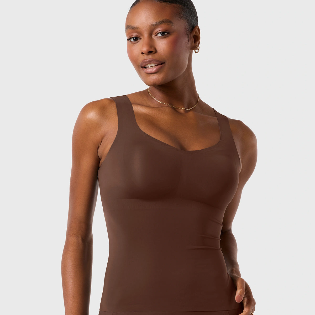 Evelyn & Bobbie - Defy Smoothing Tank