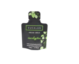 Eucalan Delicate Wash 5mL Single Use Pod