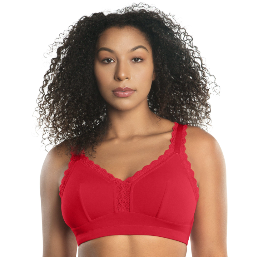 Parfait - Dalis Wire-Free Bralette - P5641