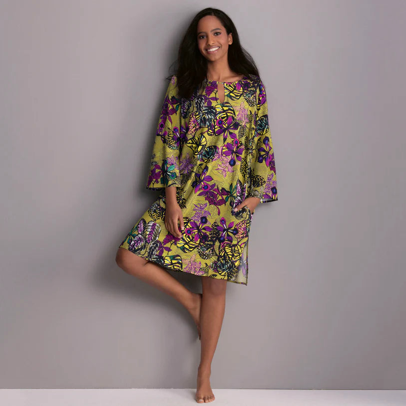 Anita Swim - Organic Tropics Salla Tunic 8139