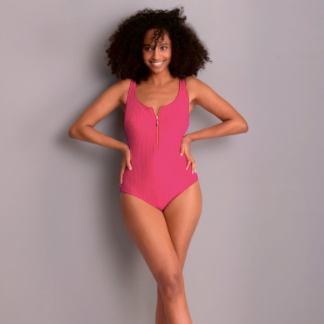 Rosa Faia Swim - Elouise Swimsuit Pink-Fuchsia - 7747