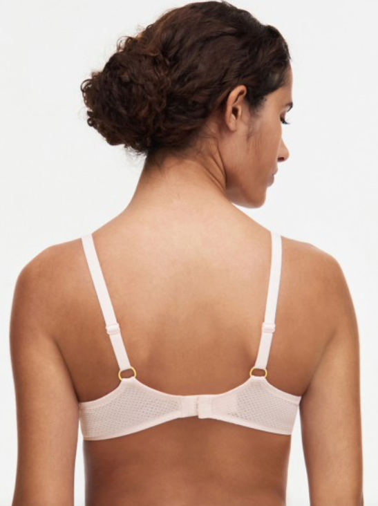 Chantelle Fleurs Plunge T-Shirt Bra C12M20