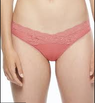 Chantelle Passionata Brooklyn Gardenia Thong P57070