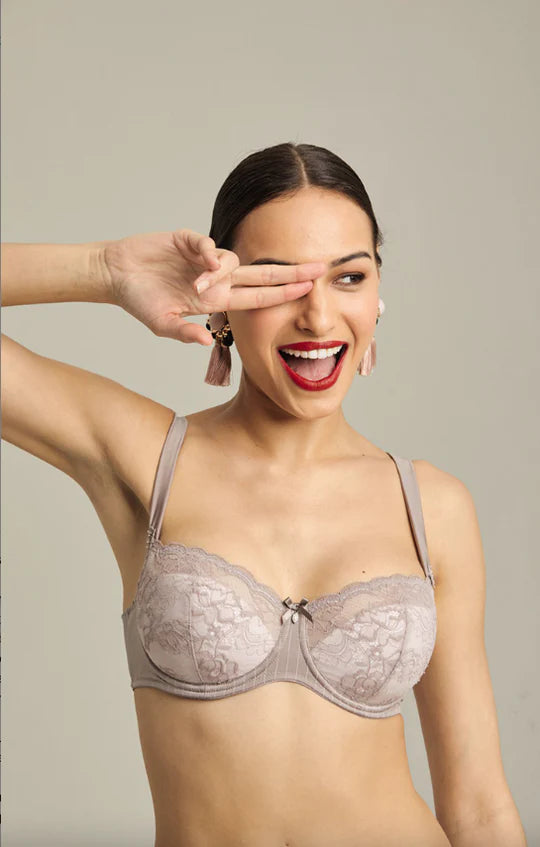 Rosa Faia Antonia Balconette Bra 5205