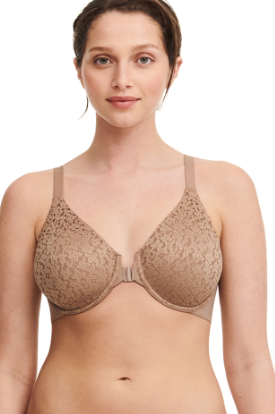 Chantelle Norah Front Closure Unlined Underwire Bra - C13F60
