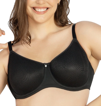 Parfait - Pearl Underwire Seamless Minimizer - P60921
