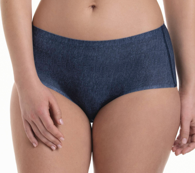 Anita Essential Art High Waist Panty- 1346