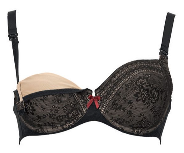 Rose Faia - Fleur Underwire Nursing Bra/Maternity Bra - 5053
