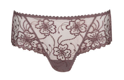 Marie Jo-Candle Night Luxury Thong-0601331- Bois De Rose