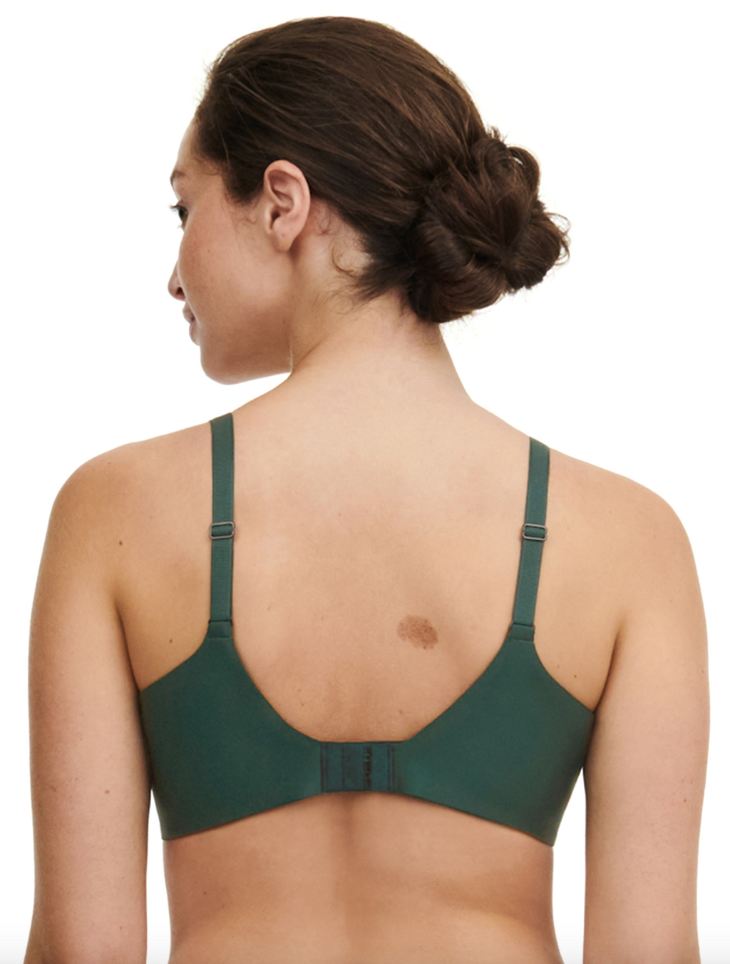 Chantelle - Graphic Support Lace Full Coverage Unlined Bra - C21S10