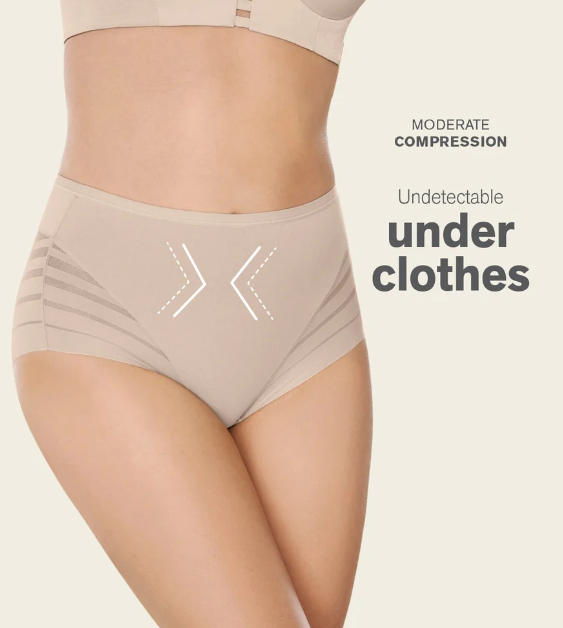 Leonisa - Lace Classic Shaper Panty - 012903