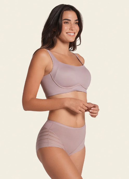 Leonisa - Lace Classic Shaper Panty - 012903