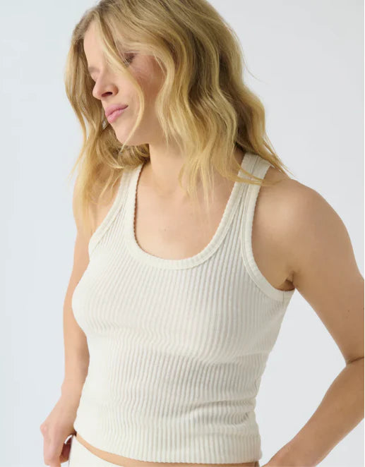 PJ Salvage-Reloved Rib Tank-RIRRTK