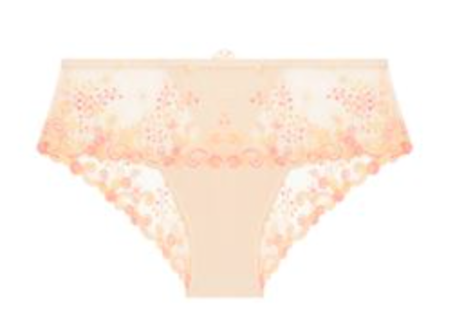 Simone Perele - Delice Shorty - 12X630 - Pampa