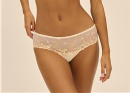 Simone Perele - Delice Shorty - 12X630 - Pampa