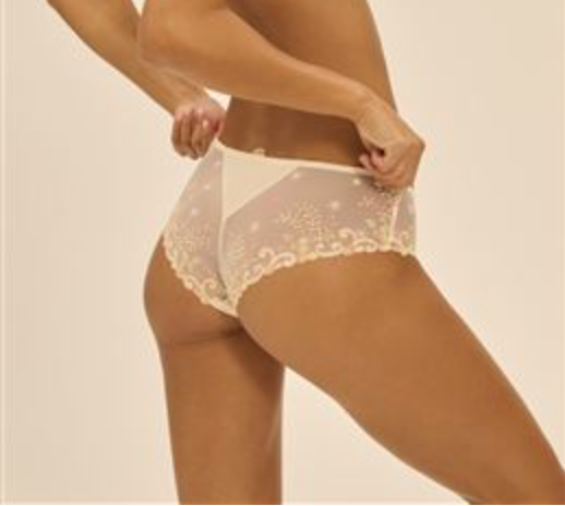 Simone Perele - Delice Shorty - 12X630 - Pampa