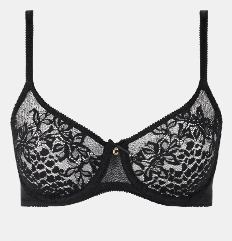Chantelle - Maris Seamless Bra - Black -C16IMV