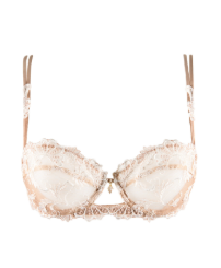 Lise Charmel-Dress Floral Demi Cup-ACC3088