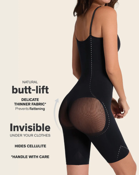 Leonisa - SmartShape Total Full Coverage Seamless Shaping Bodysuit - 018508