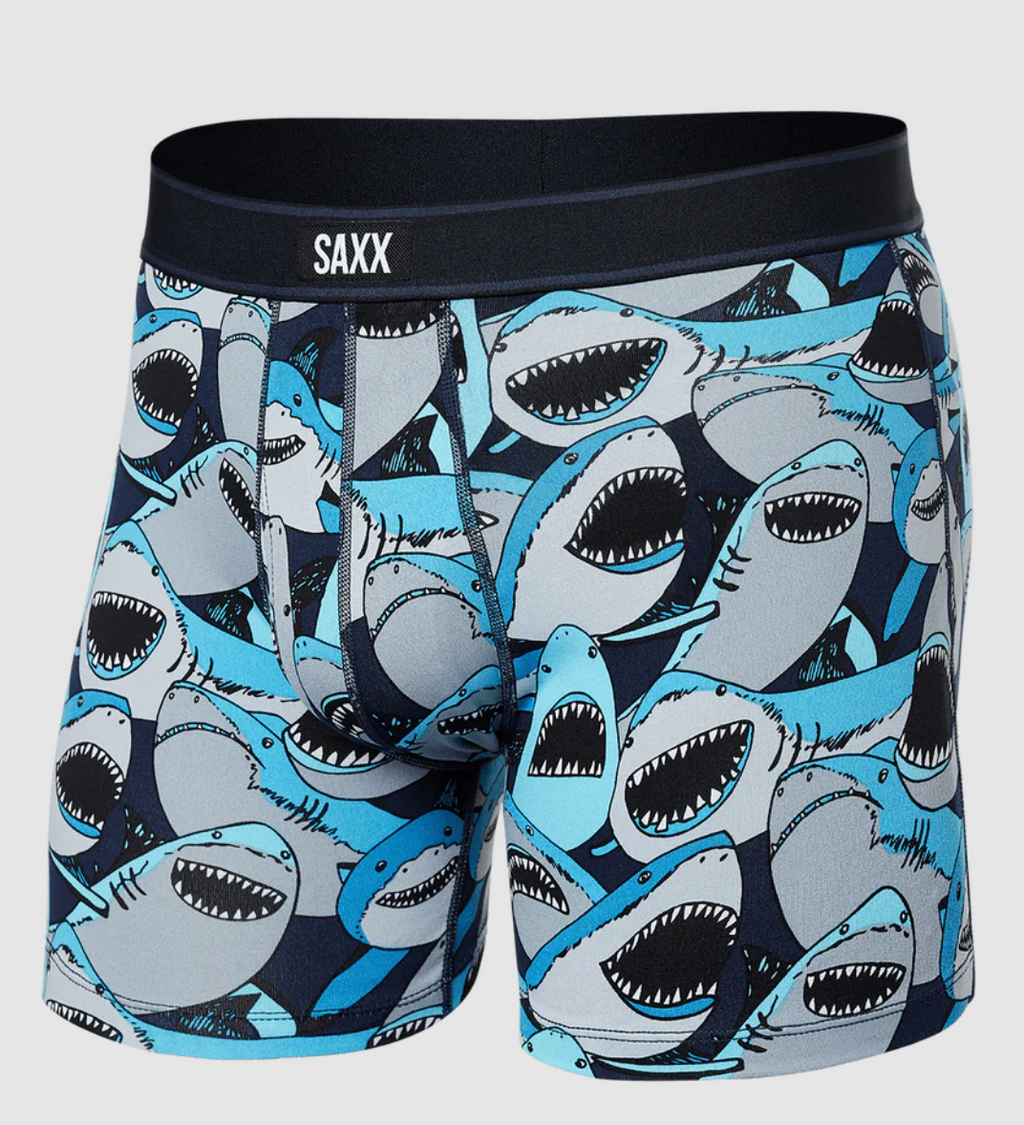 SAXX - Daytripper Comfort Stretch Boxer Brief 5"- SXXBB11F