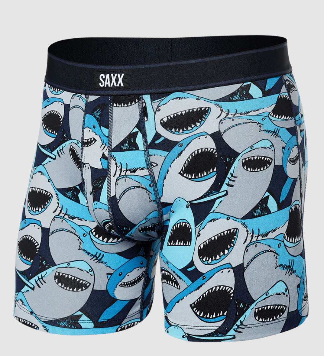 SAXX - Daytripper Comfort Stretch Boxer Brief 5"- SXXBB11F