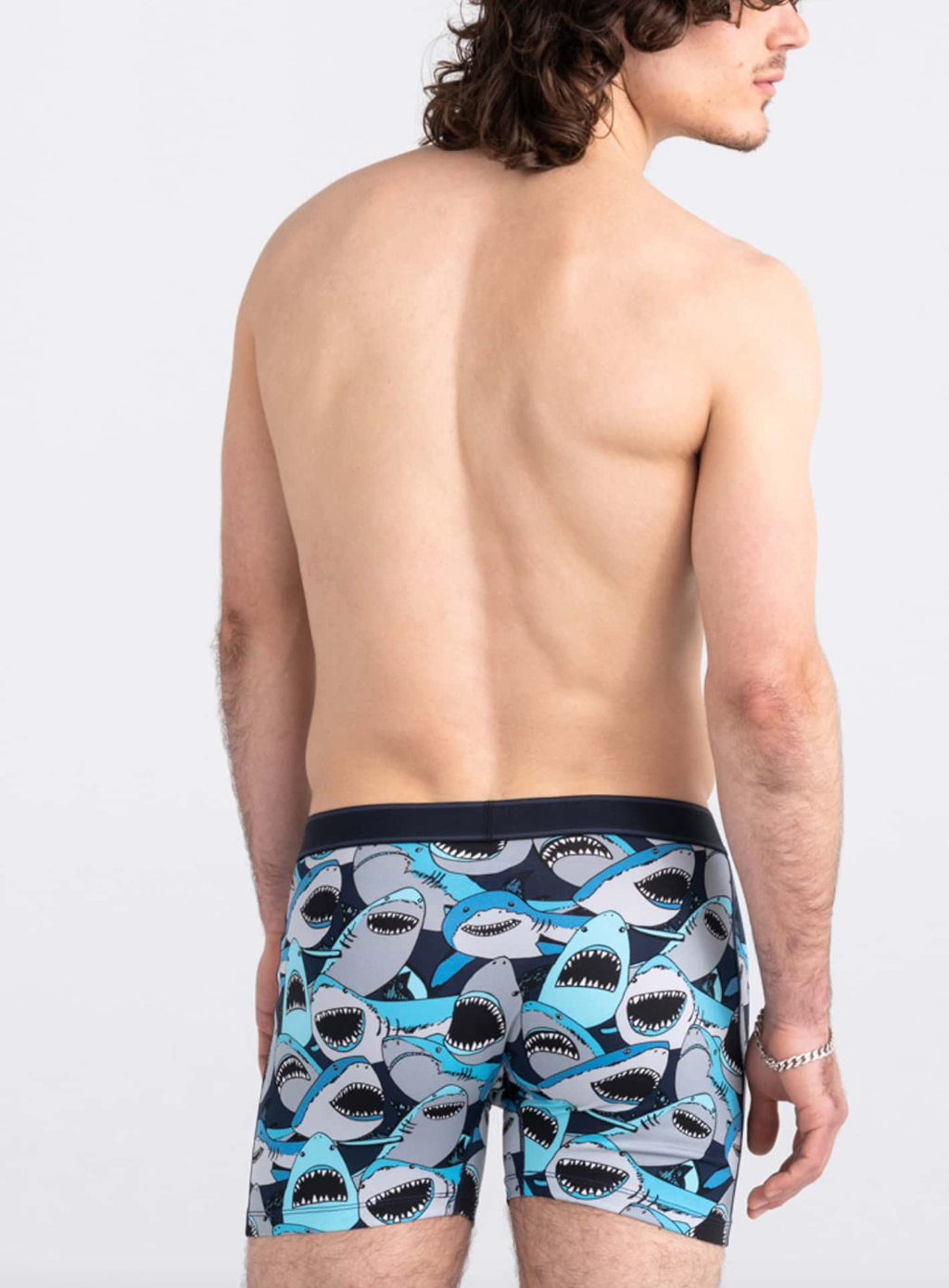 SAXX - Daytripper Comfort Stretch Boxer Brief 5"- SXXBB11F