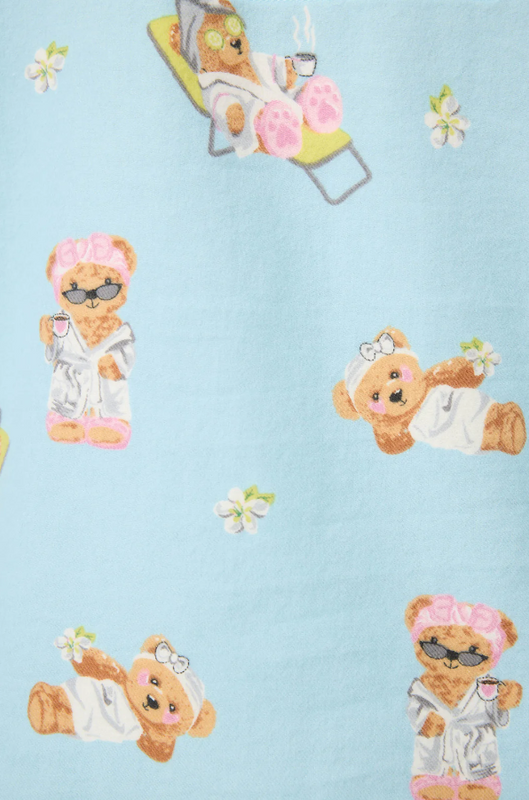 PJ Salvage - Flannel PJ Set - RUFLPJ