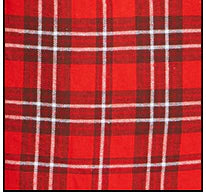 KayAnna Flannel 2-Piece PJ Set 100% cotton - F15175