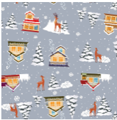 KayAnna Flannel Night Shirt - F12432