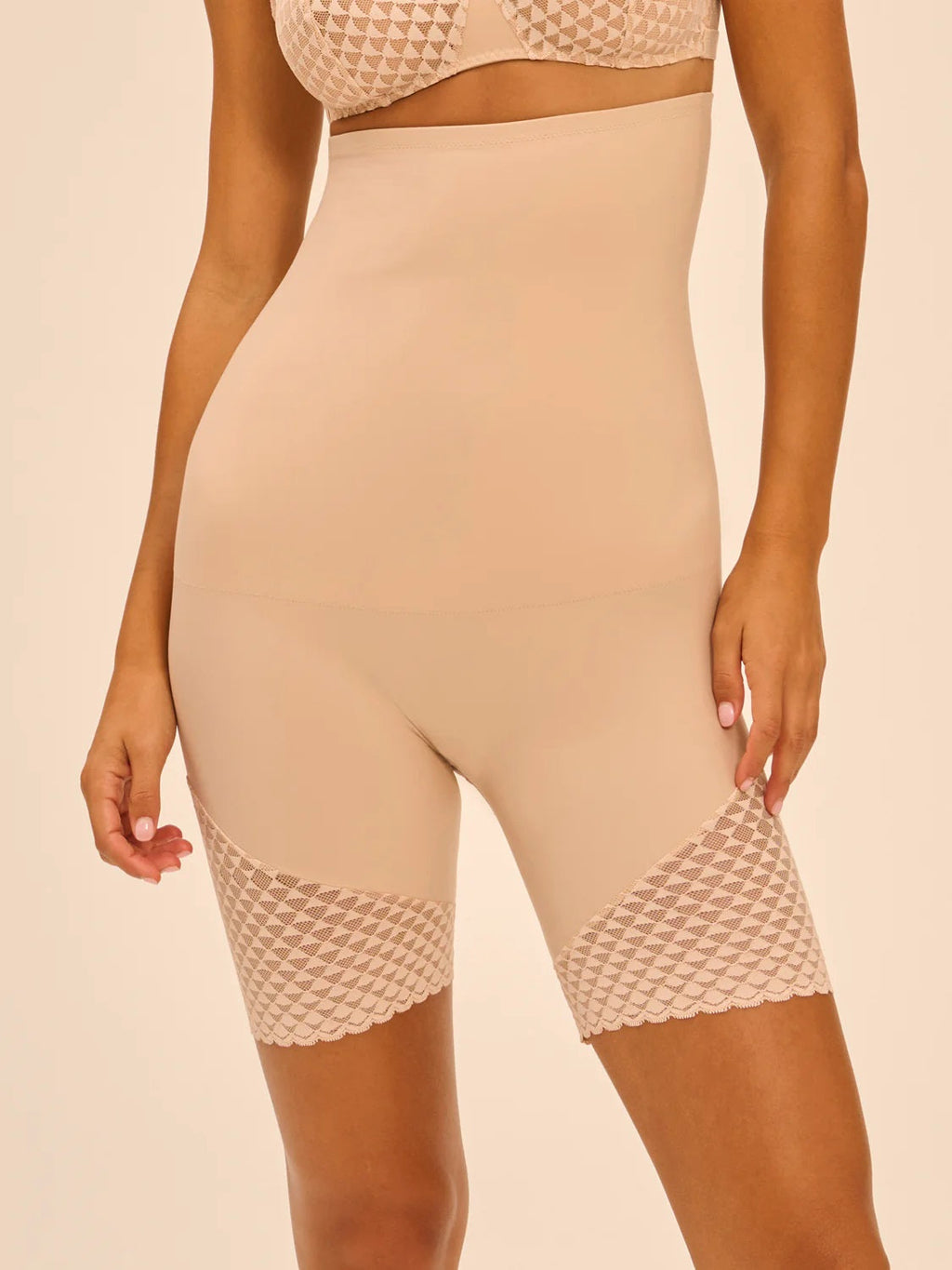 SIMONE PERELE-Subtile-High Rised Panty - 19Y671