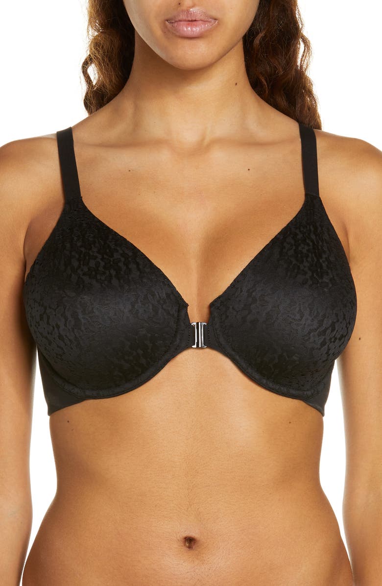 Chantelle Norah Front Closure Unlined Underwire Bra - C13F60