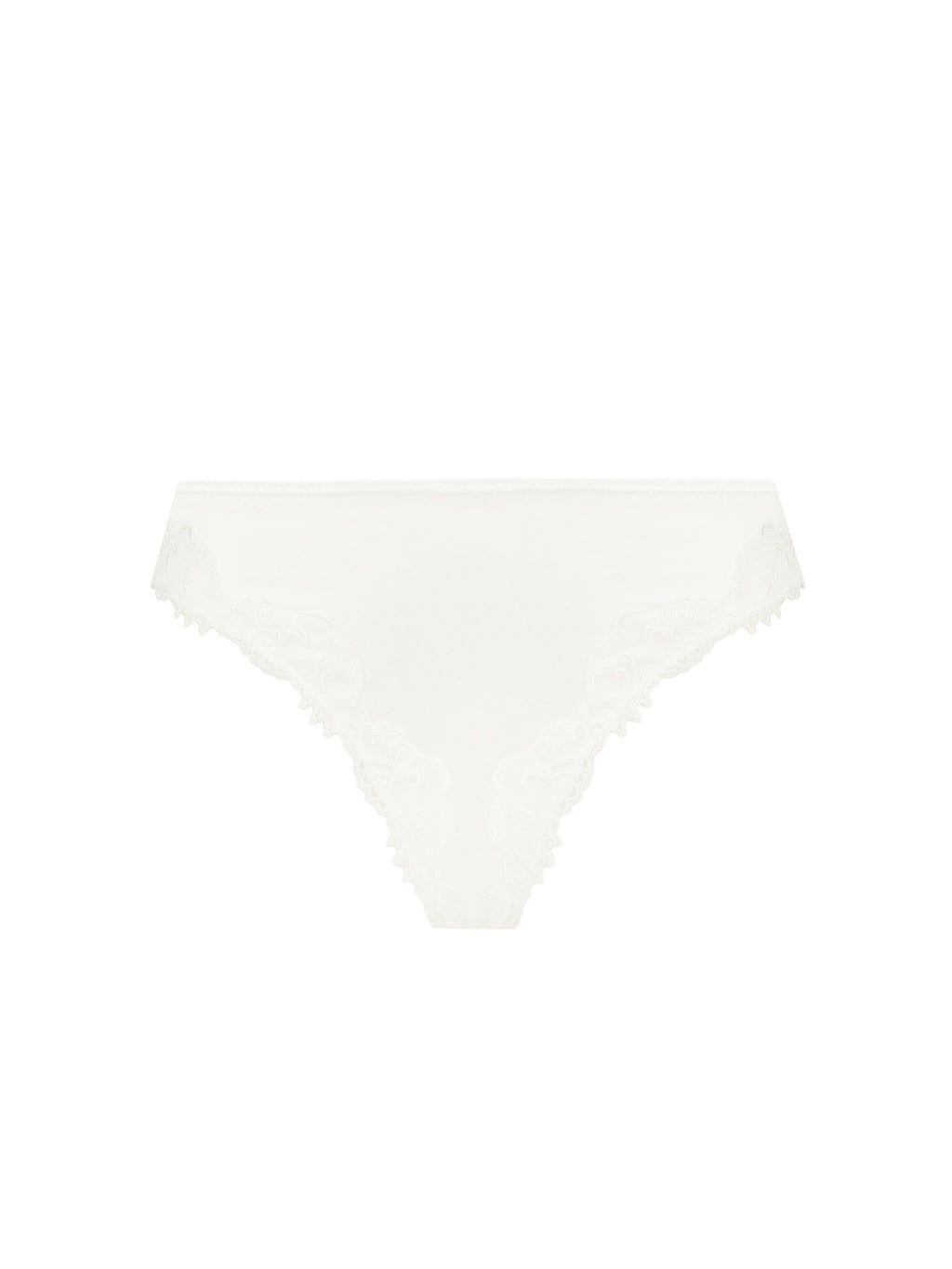 Lise Charmel Splendeur Soie  Italian Brief - MARINE - ACC0780