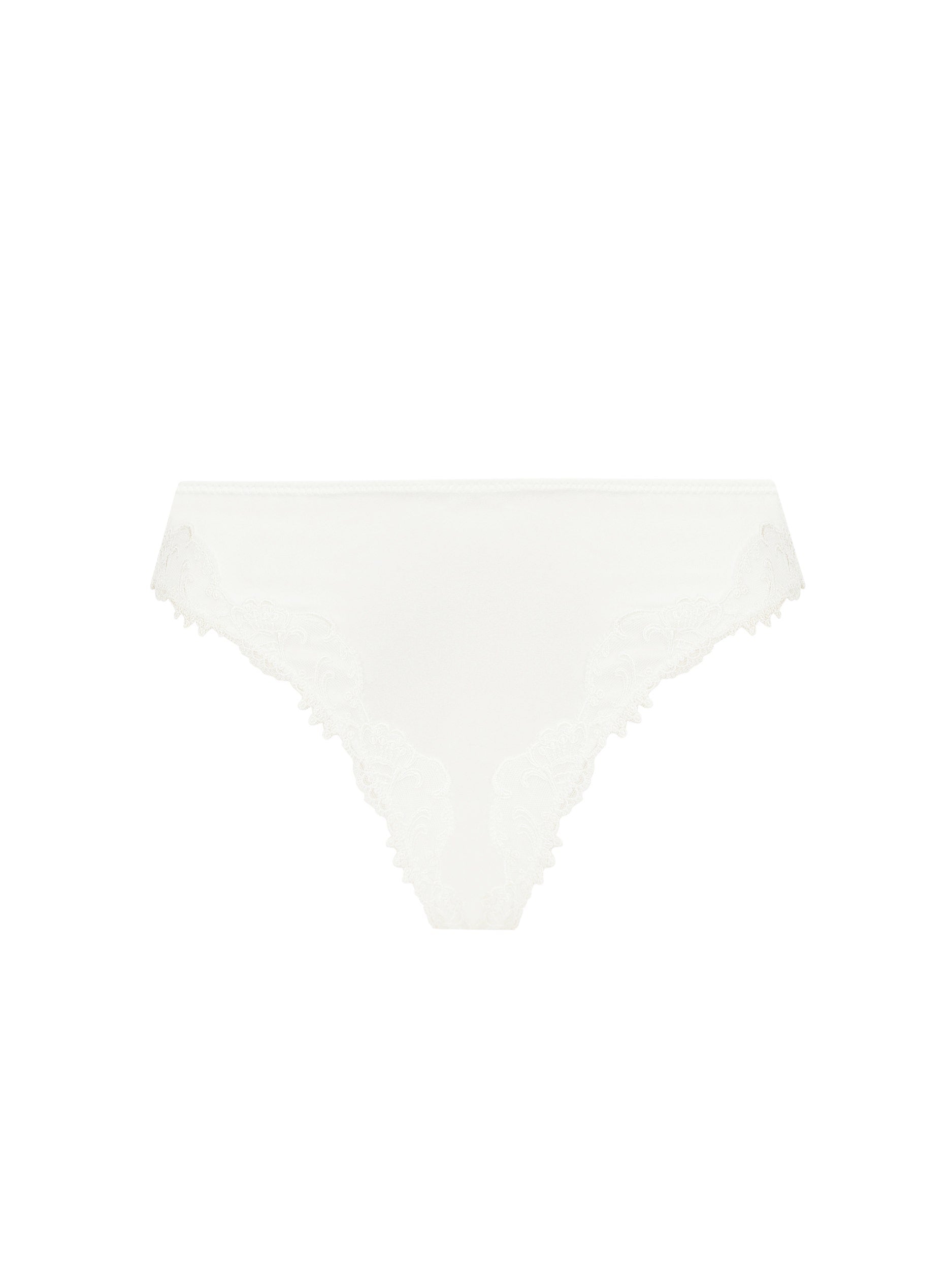 Lise Charmel Splendeur Soie  Italian Brief - MARINE - ACC0780