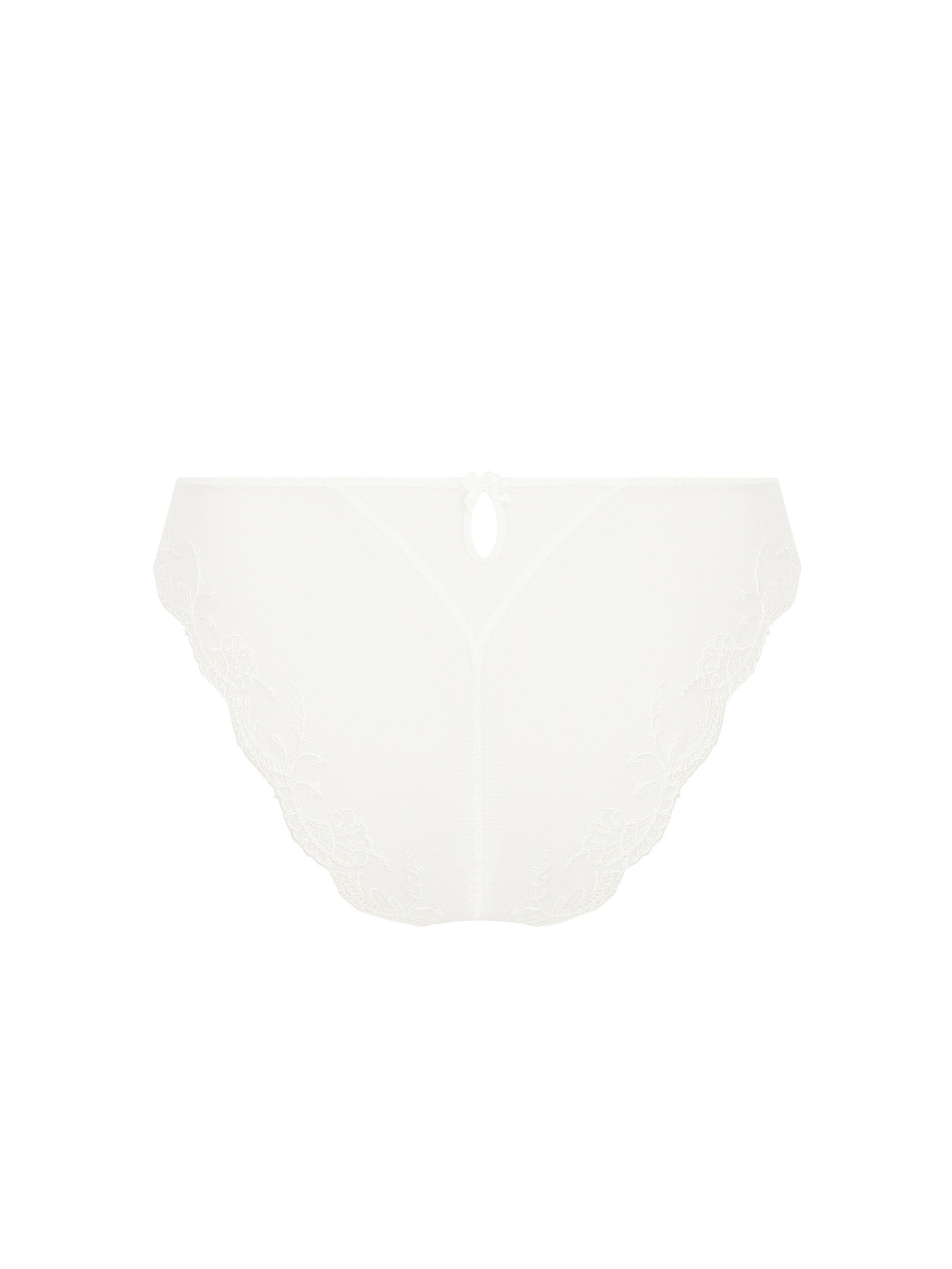 Lise Charmel Splendeur Soie  Italian Brief - MARINE - ACC0780