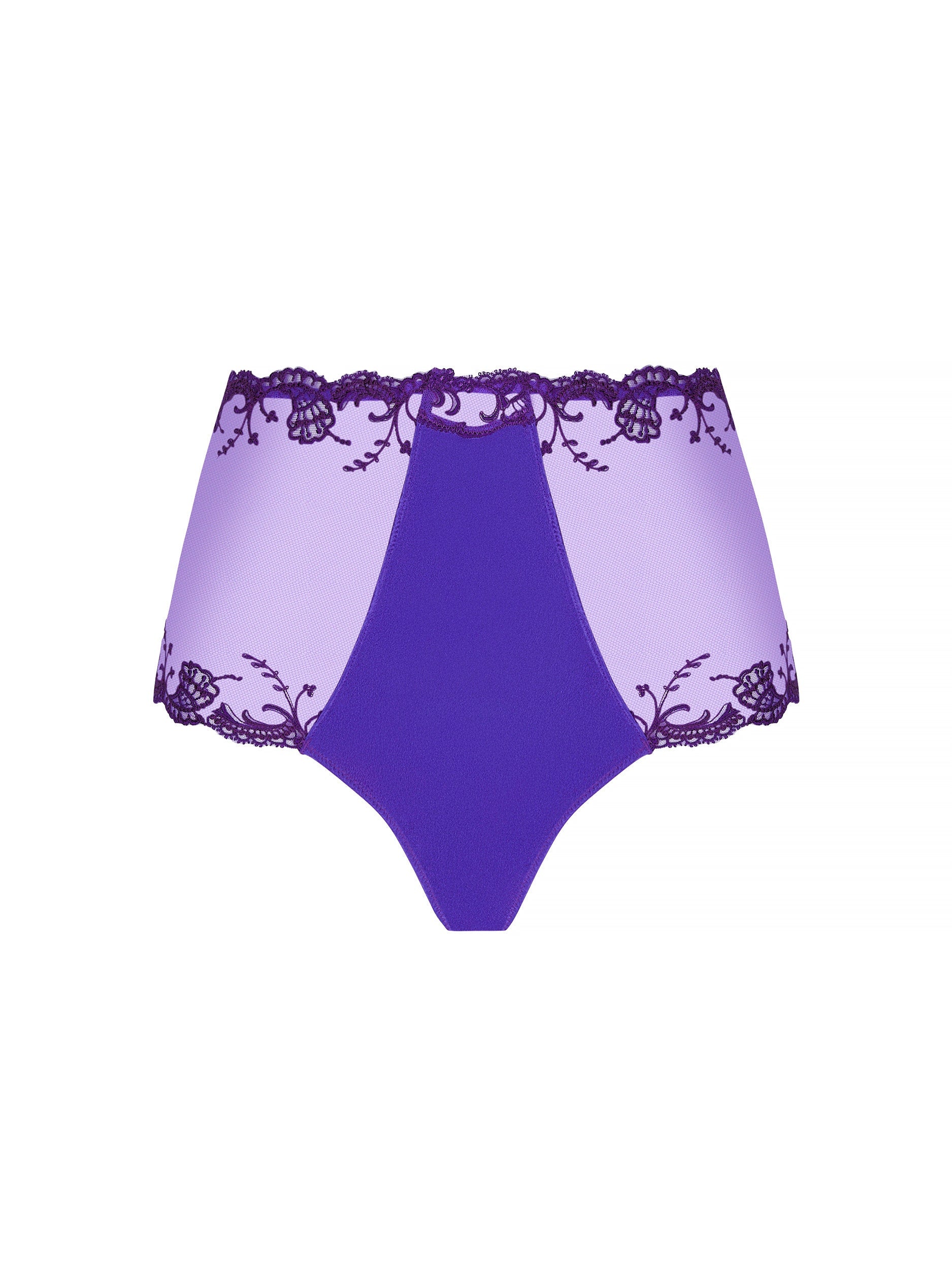 Lise Charmel Splendur Soie  Boyshort - ACC1480