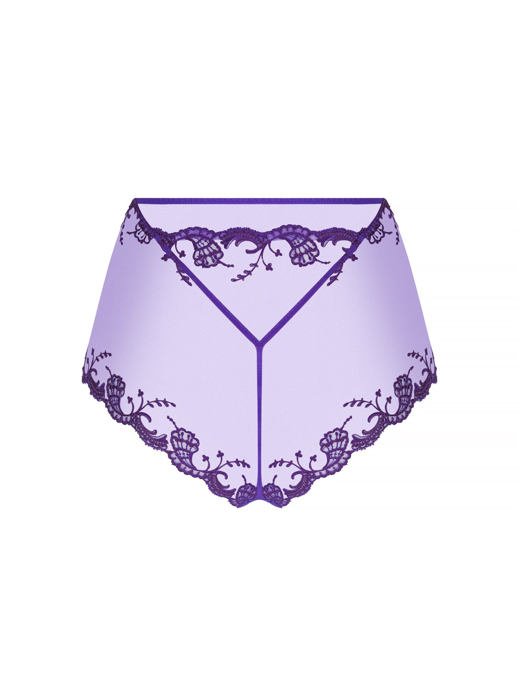 Lise Charmel Splendur Soie  Boyshort - ACC1480