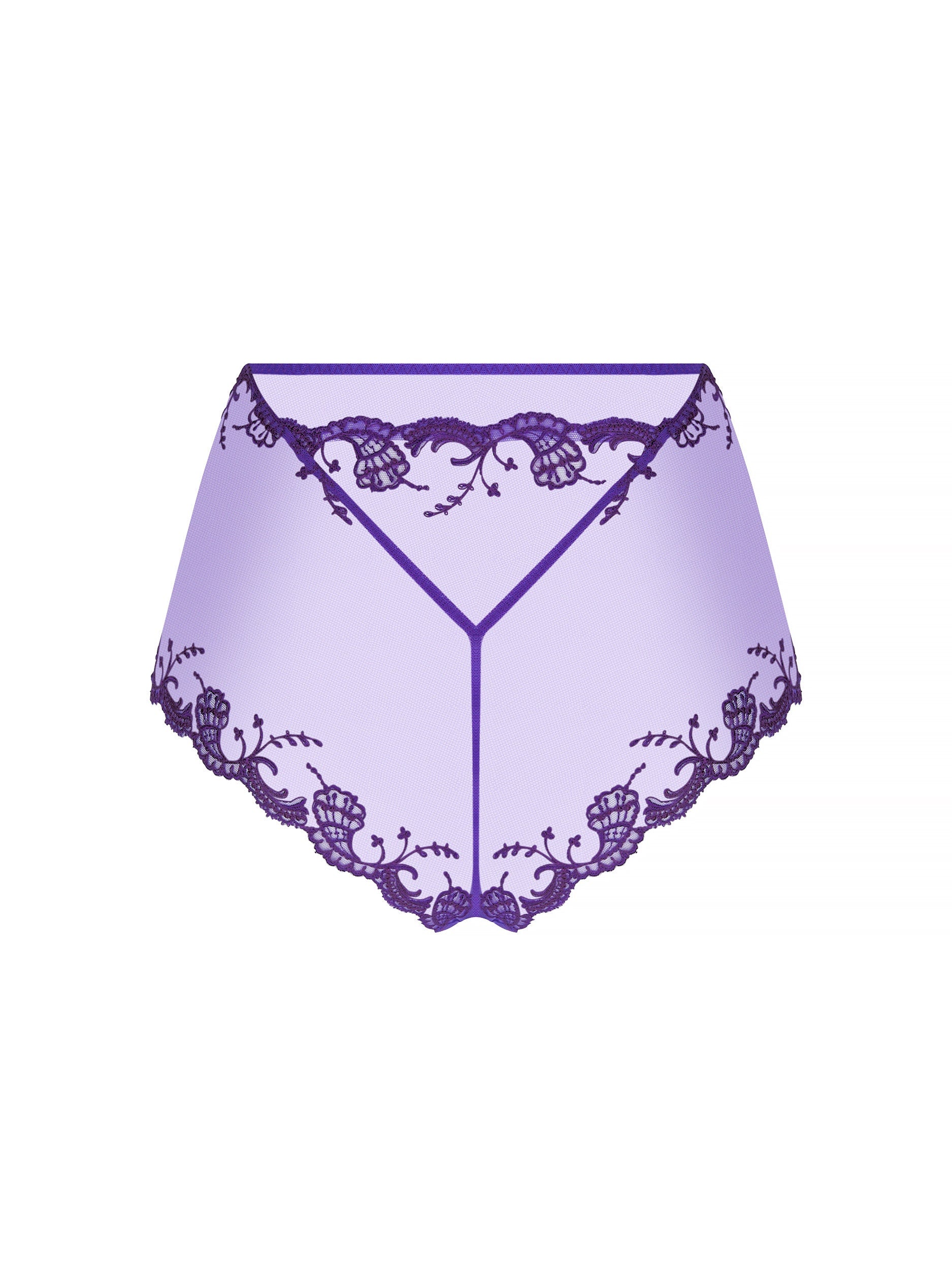 Lise Charmel Splendur Soie  Boyshort - ACC1480