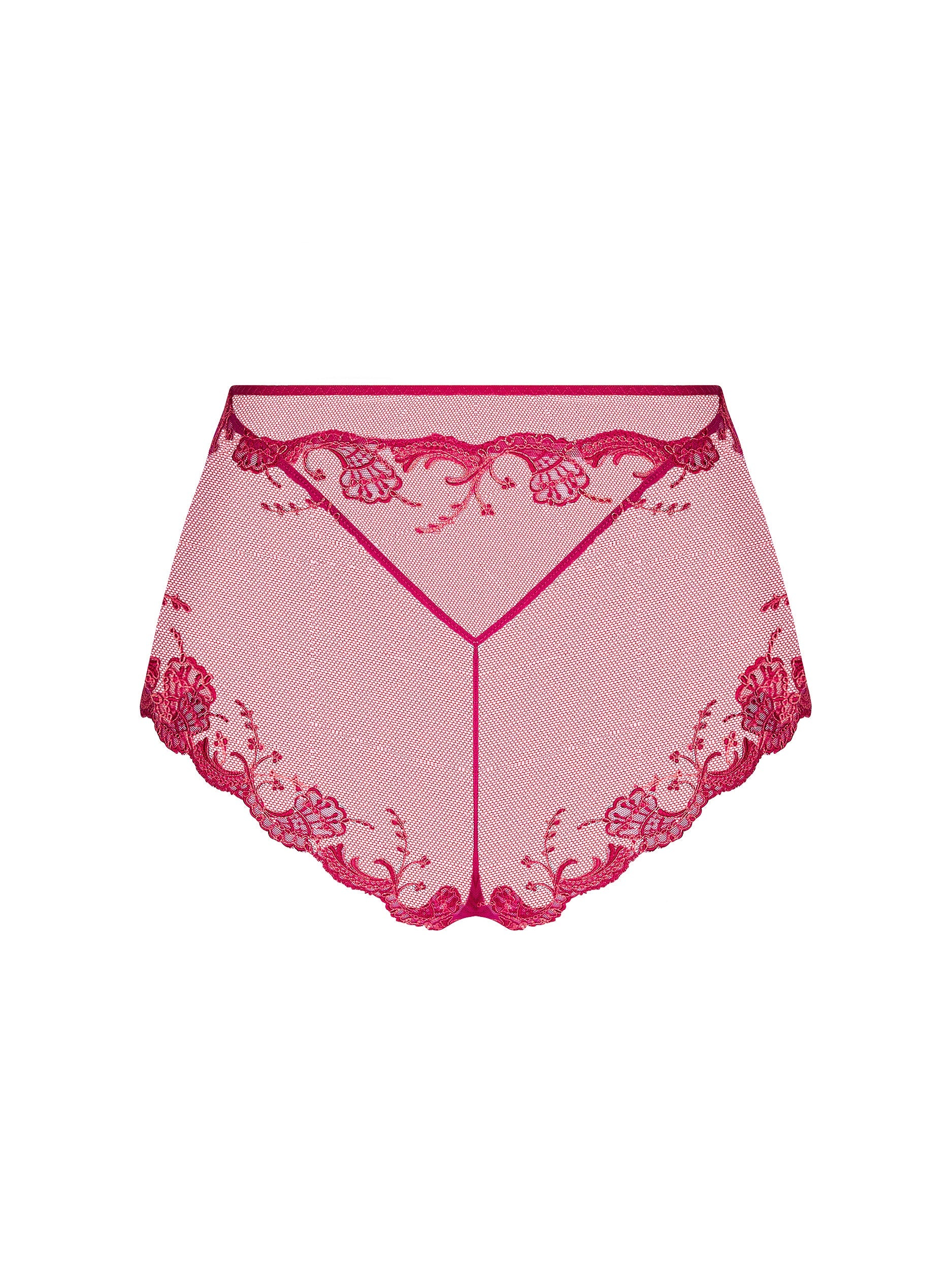 Lise Charmel Splendur Soie  Boyshort - ACC1480