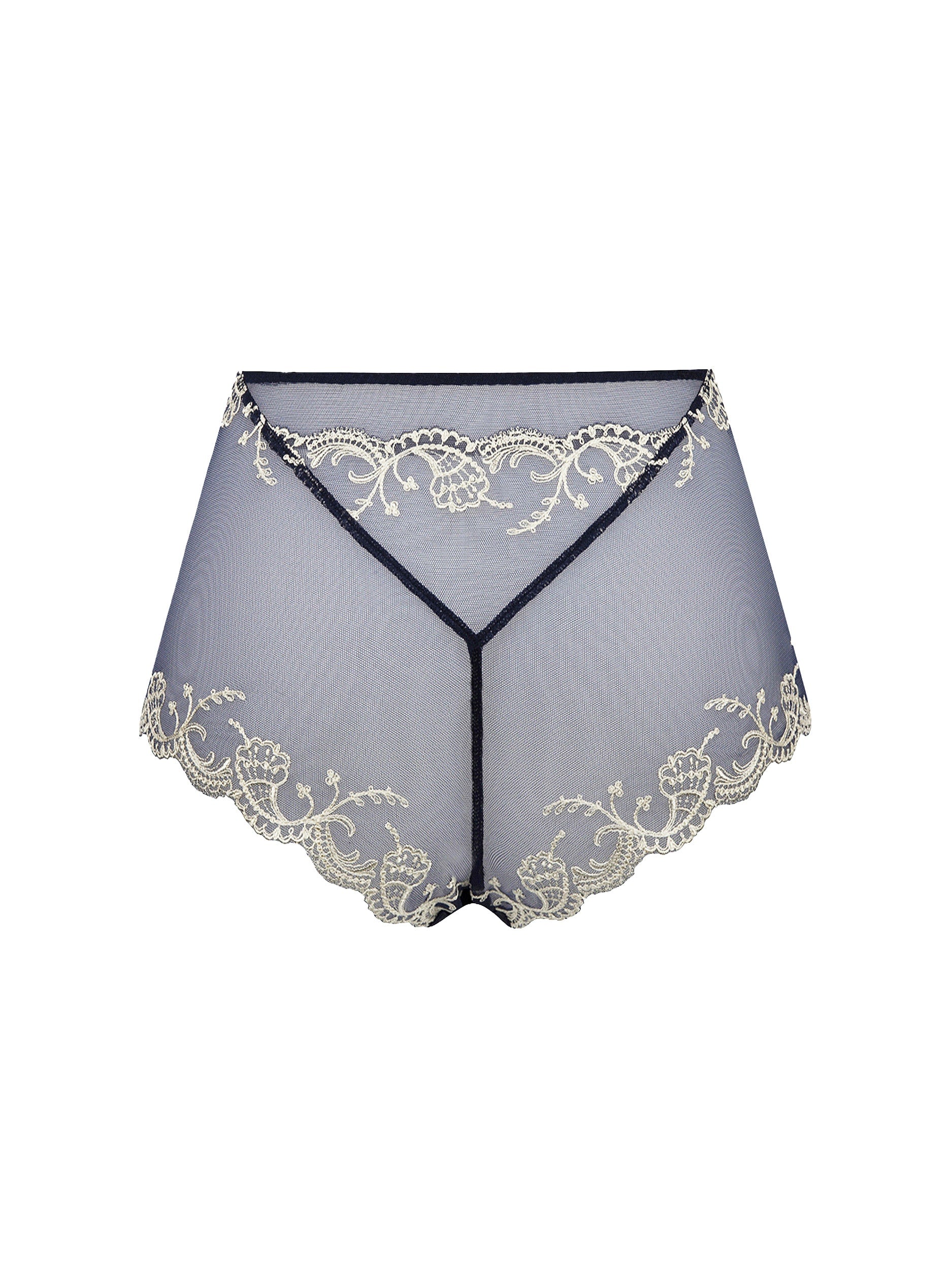 Lise Charmel Splendur Soie  Boyshort - ACC1480